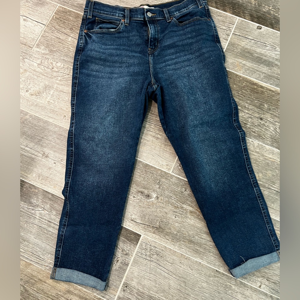 Levi Signature Boyfriend Jeans